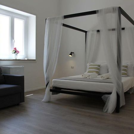 Dimora Di Artemide Hotel Syracuse ภายนอก รูปภาพ