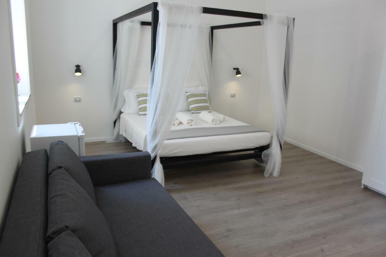 Dimora Di Artemide Hotel Syracuse ภายนอก รูปภาพ