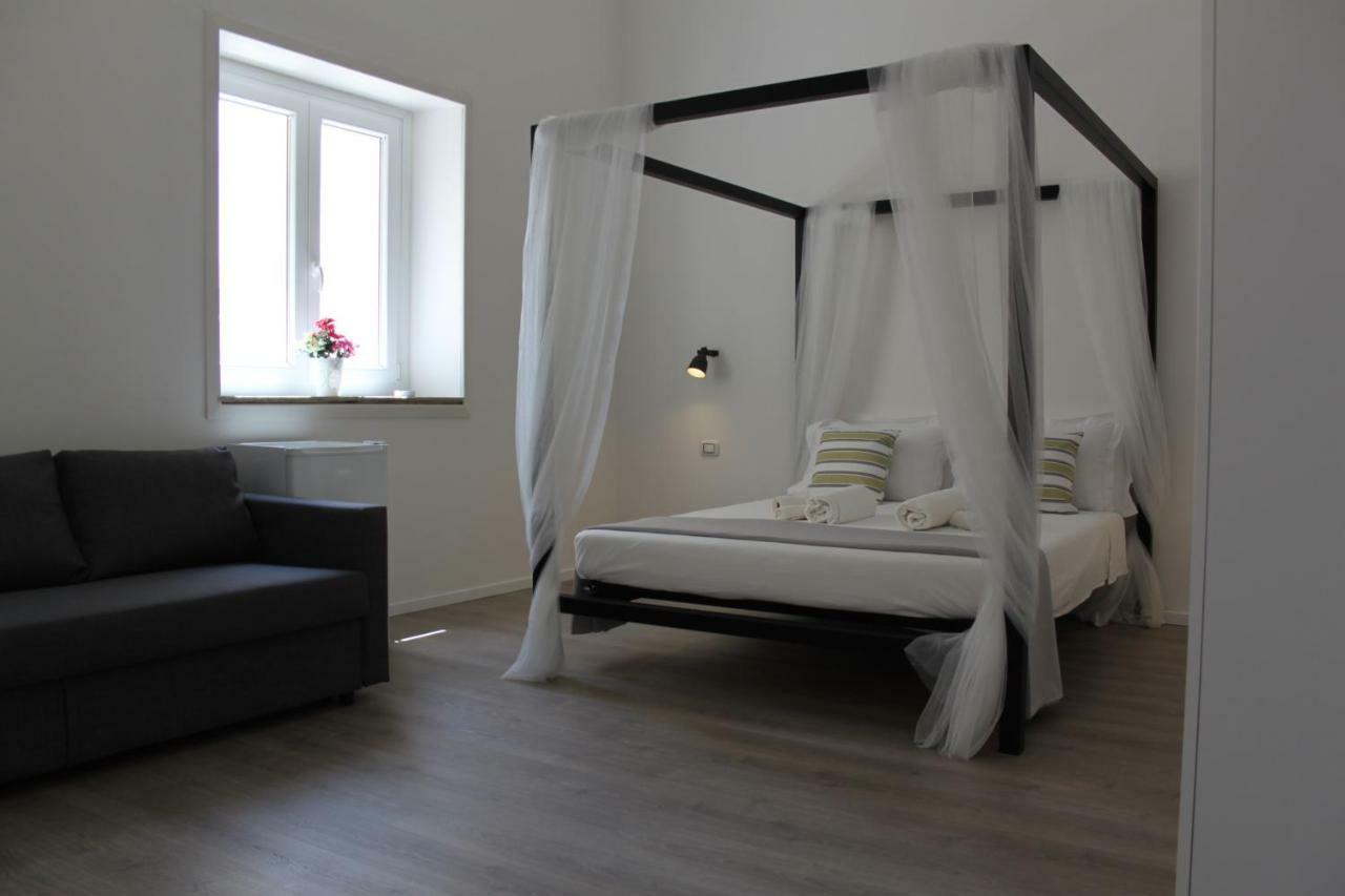 Dimora Di Artemide Hotel Syracuse ภายนอก รูปภาพ
