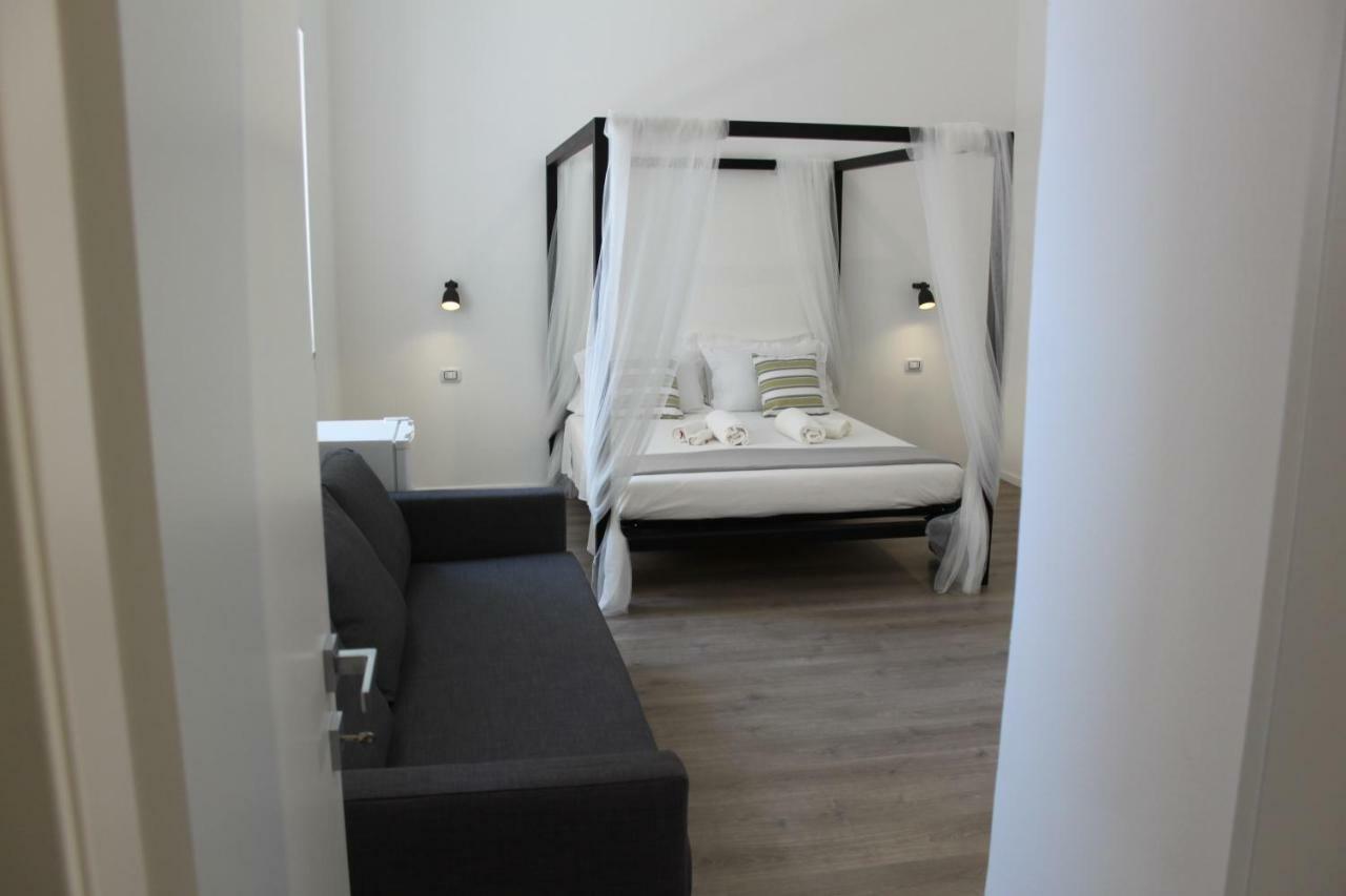 Dimora Di Artemide Hotel Syracuse ภายนอก รูปภาพ